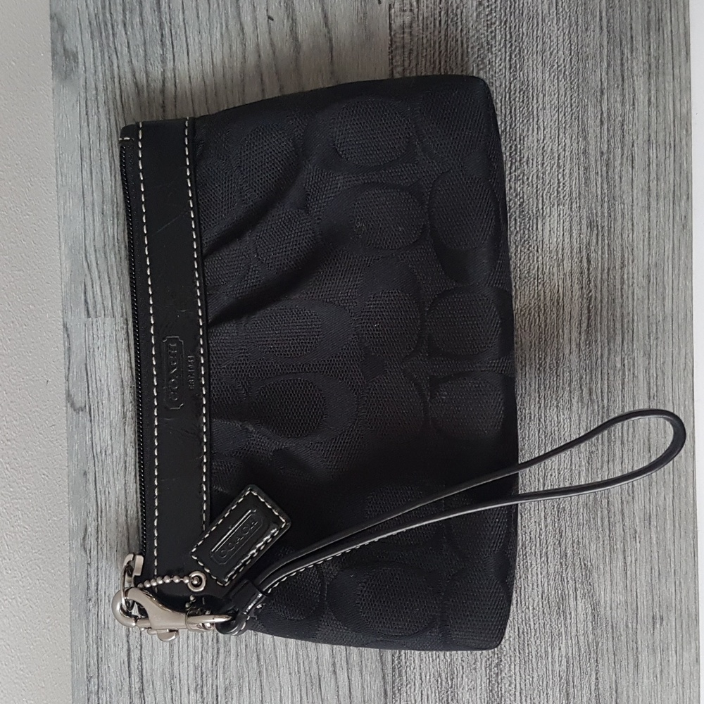 Coach Vintage  Signature Bag